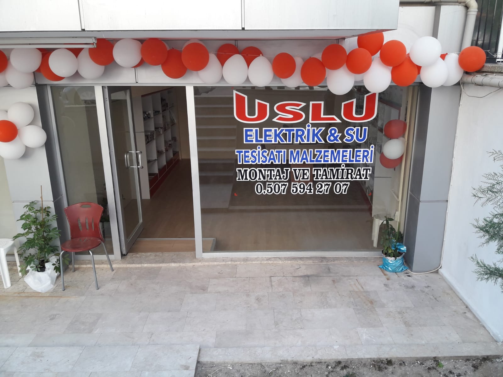 (Hakan) Hüseyin Uslu - USLU ELEKTRİK